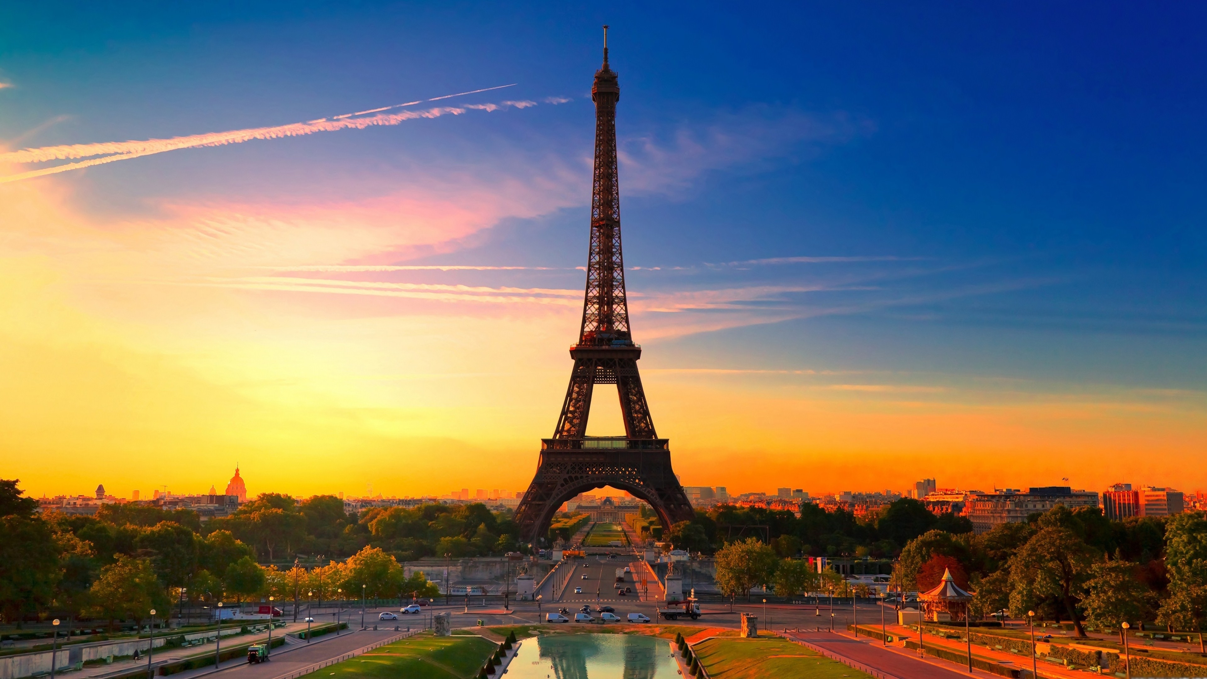 10 New Eiffel Tower Wallpaper Hd FULL HD 1920×1080 For PC Background