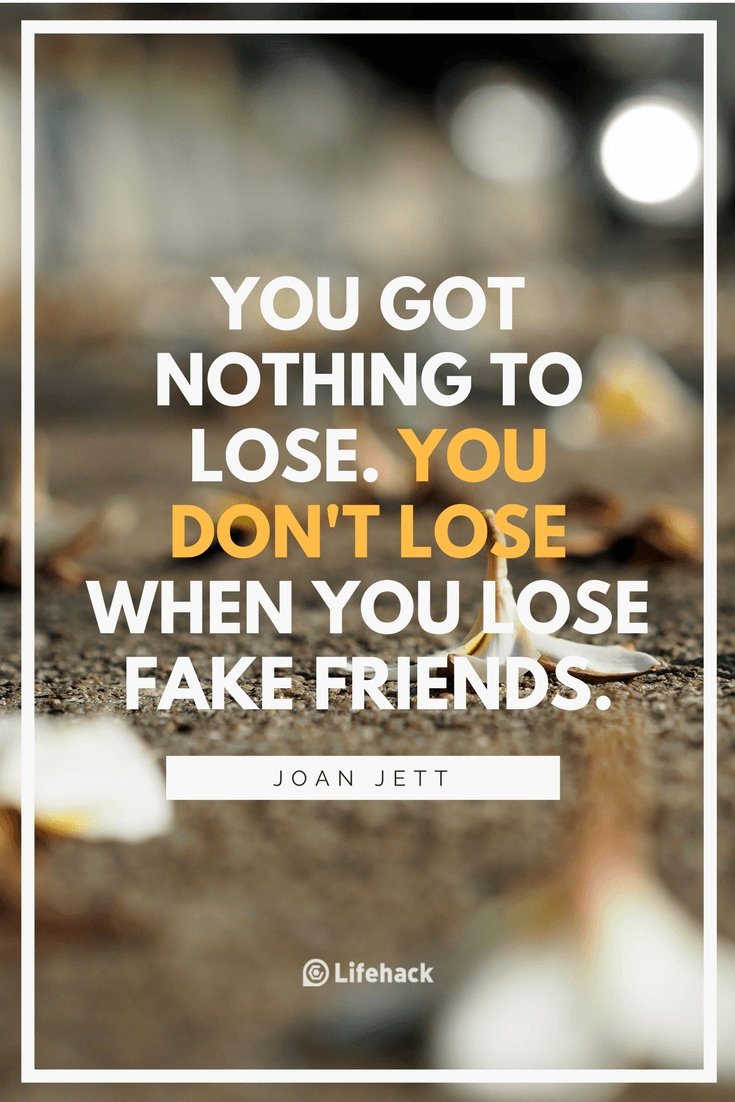Title 25 fake friends quotes to help you treasure the true ones Dimension 735 x 1102 File Type JPG JPEG