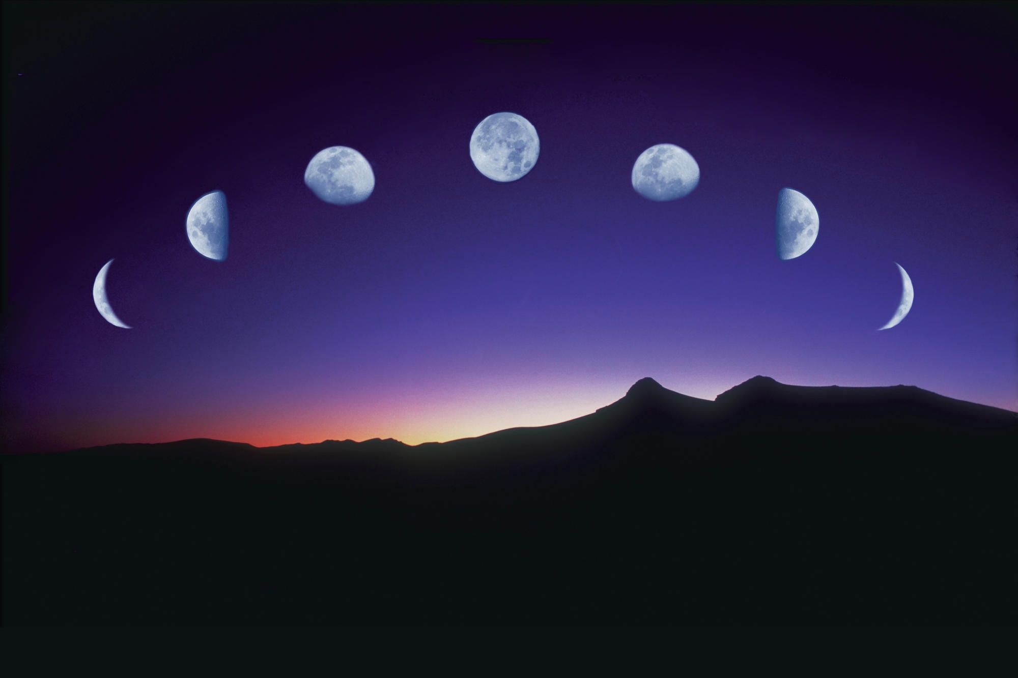 258 moon hd wallpapers | background images - wallpaper abyss