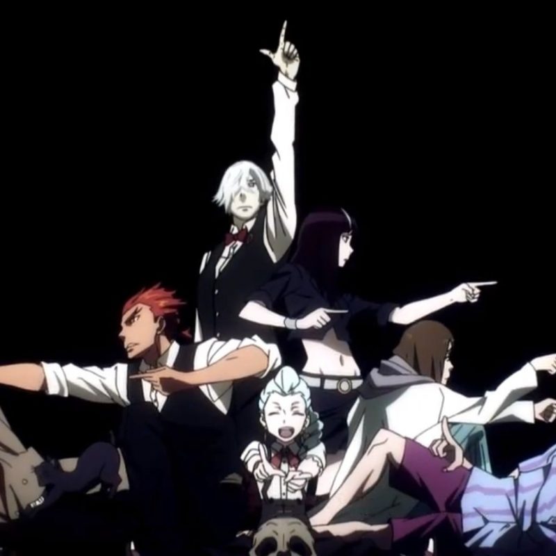 10 Top Death Parade Wallpaper 1920X1080 FULL HD 1080p For PC Desktop 2023 free download 26 death parade hd wallpapers background images wallpaper abyss 800x800