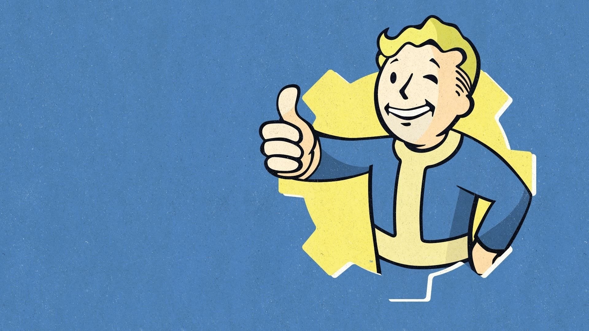 10 Most Popular Fallout Wallpaper Vault Boy FULL HD 1080p For PC Background