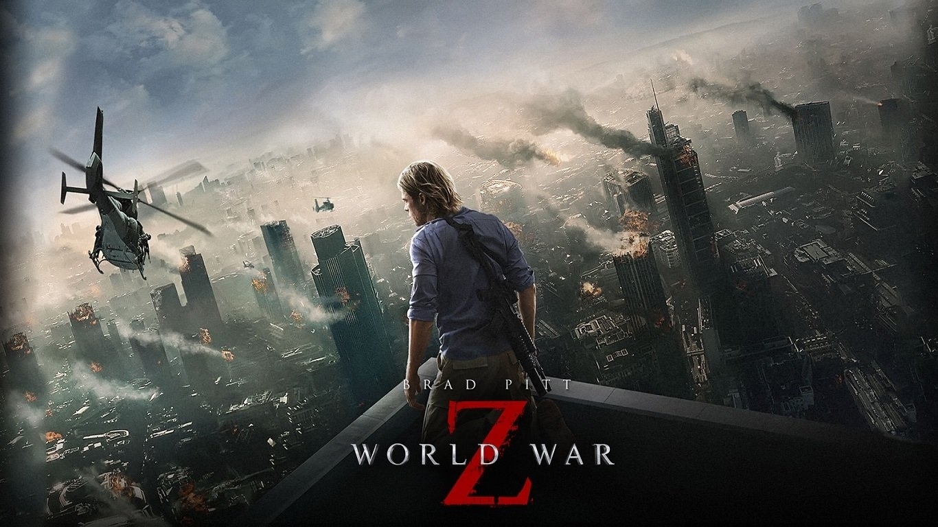 26 world war z hd wallpapers | background images - wallpaper abyss