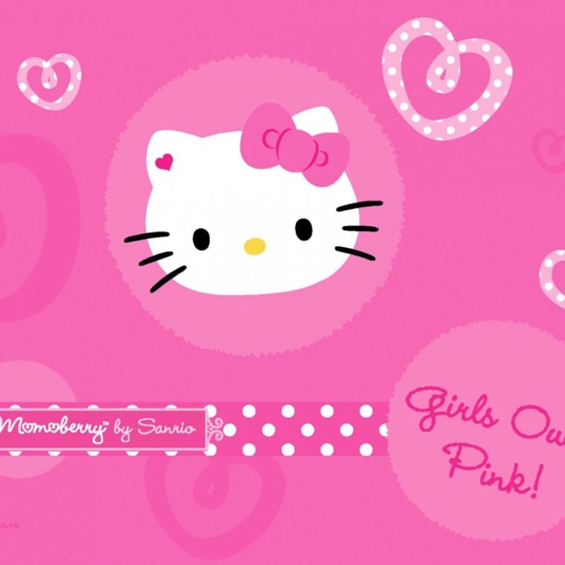 10 Most Popular Pink Hello Kitty Wallpapers FULL HD 1080p For PC Desktop 2023 free download 30 hello kitty backgrounds wallpapers images design trends 800x800