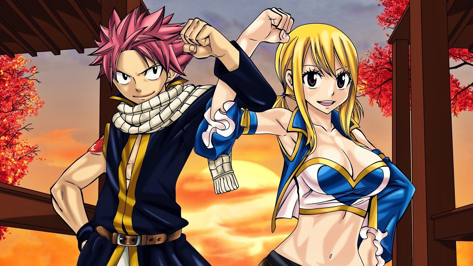10 New Fairy Tail Lucy Wallpaper FULL HD 1920×1080 For PC Desktop