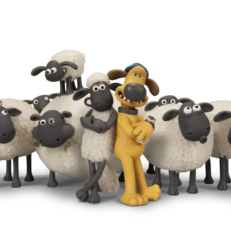 10 New Shaun The Sheep Pictures FULL HD 1080p For PC Desktop 2024 free download 31 shaun the sheep movie hd wallpapers background images 1 800x800