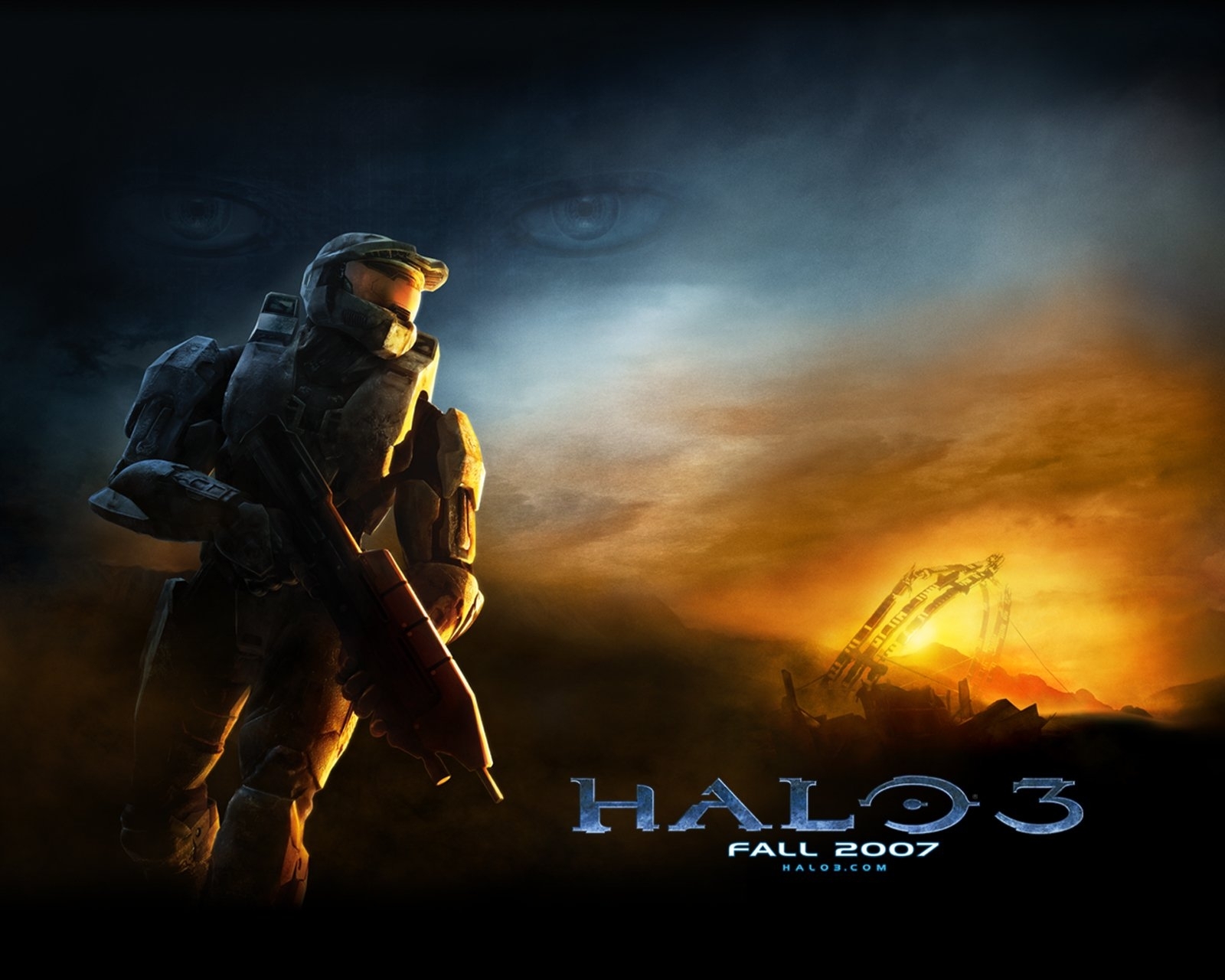 32 halo 3 hd wallpapers | background images - wallpaper abyss