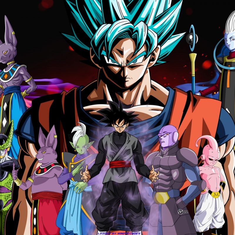 10 Most Popular Dragon Ball Super Screensaver  FULL HD 