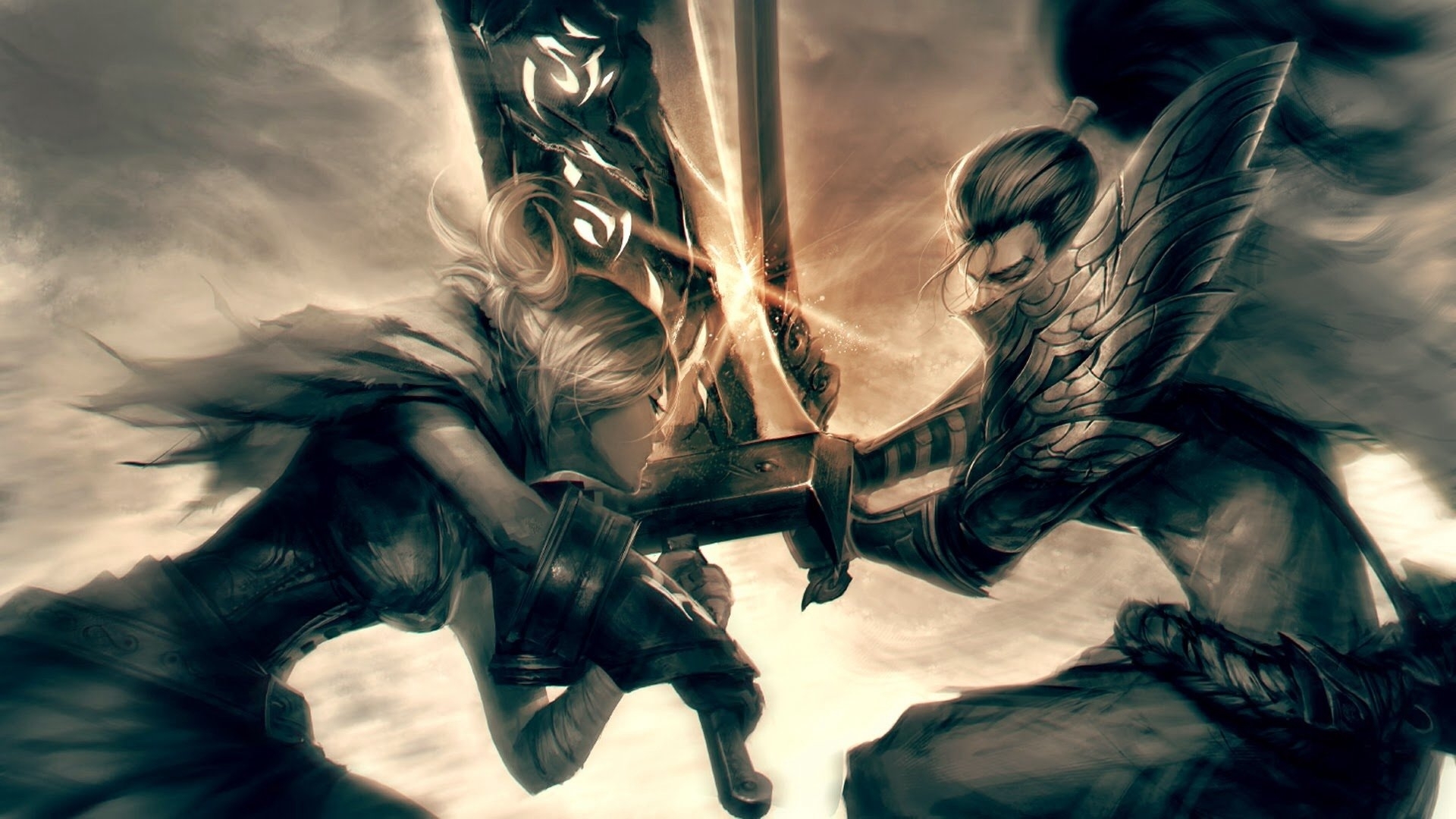 10 Top League Of Legends Wallpaper Hd 1920X1080 FULL HD 1080p For PC Background