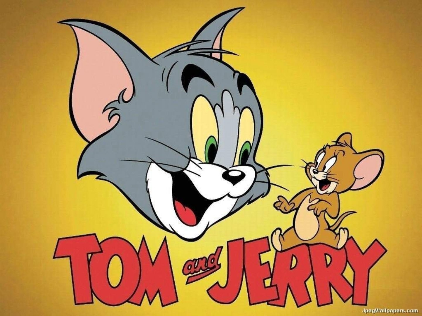 10 Latest Tom And Jerry Wallpapper FULL HD 1920×1080 For PC Desktop