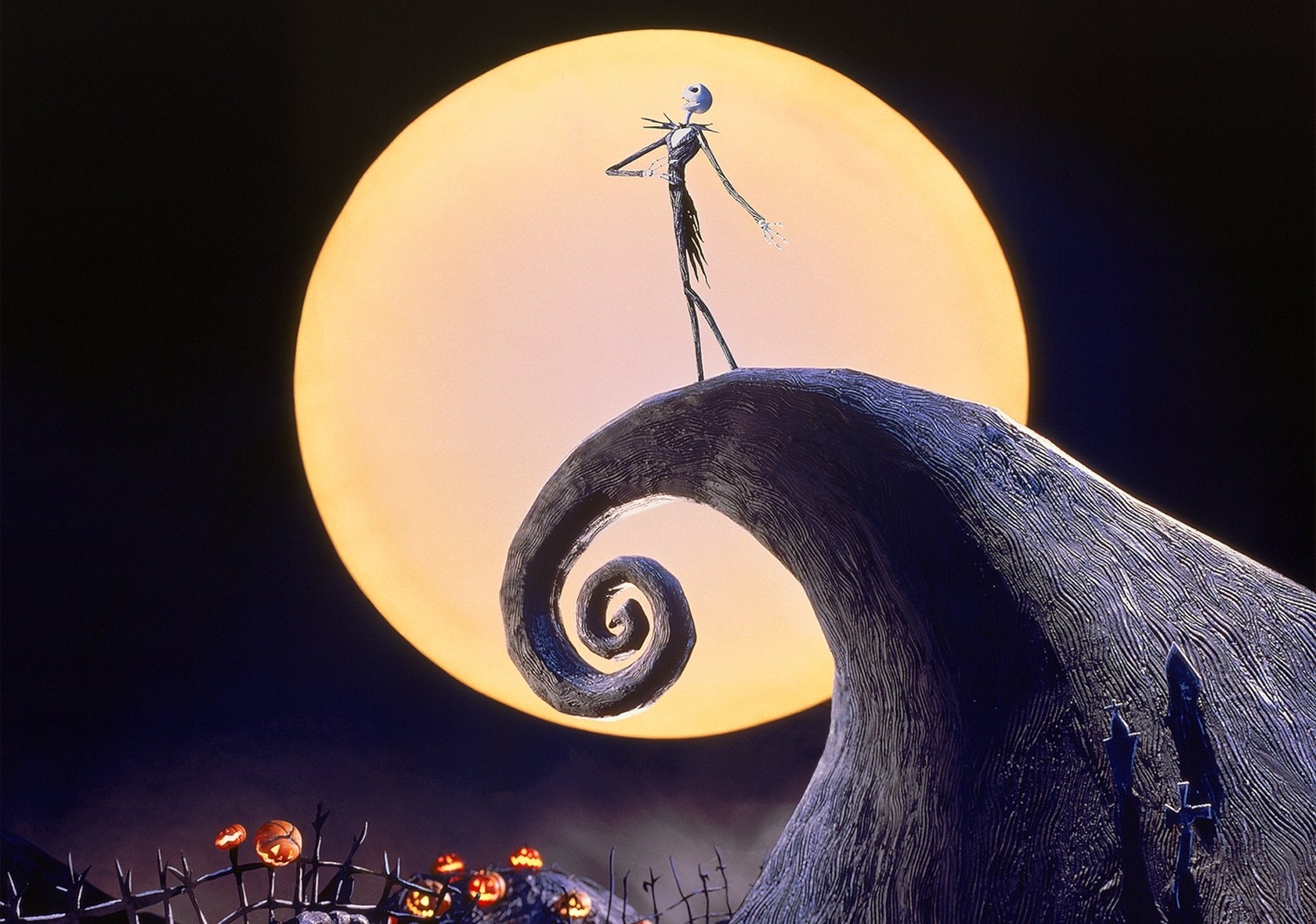37 the nightmare before christmas hd wallpapers | background images