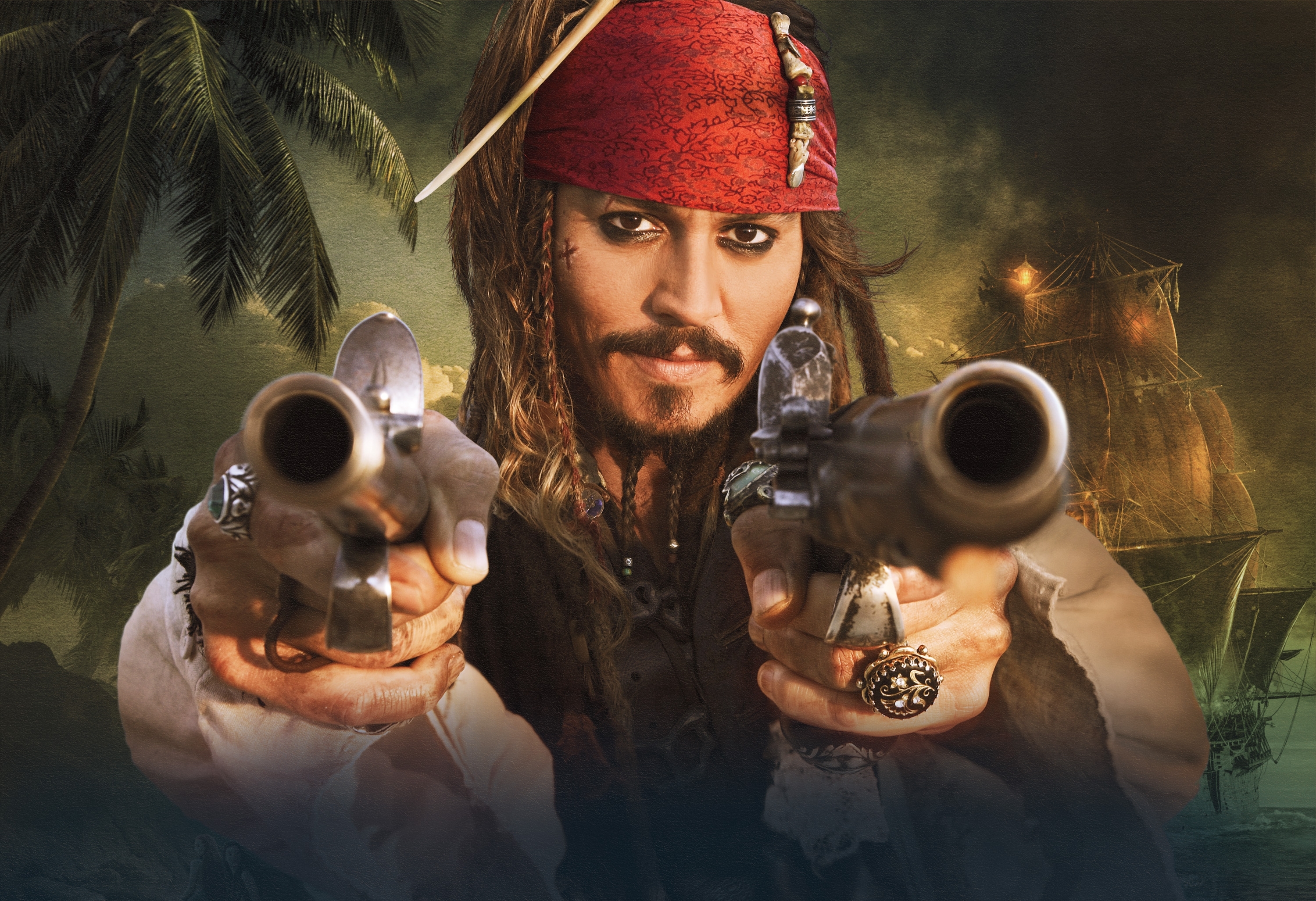 10 Top Pirates Of The Caribbean Hd FULL HD 1080p For PC Desktop