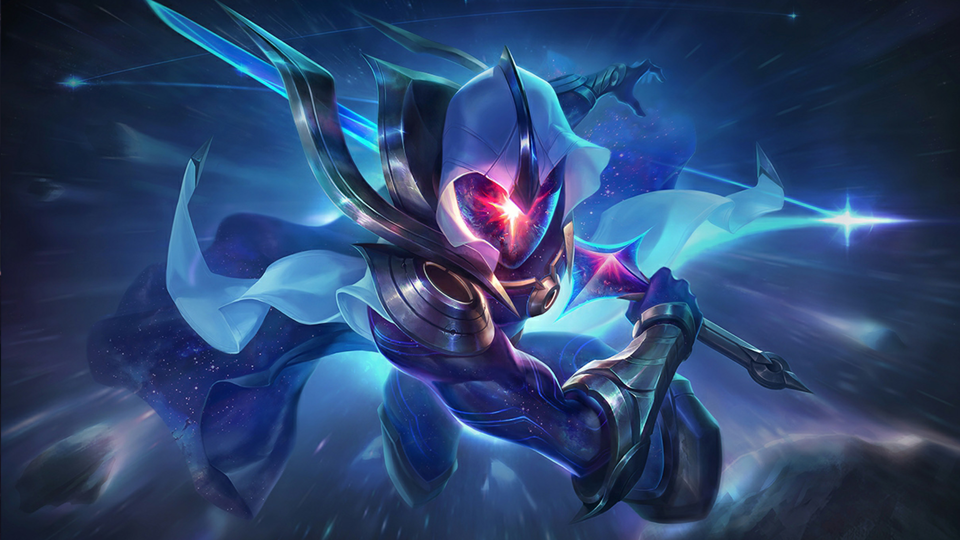 39 master yi (league of legends) hd wallpapers | background images