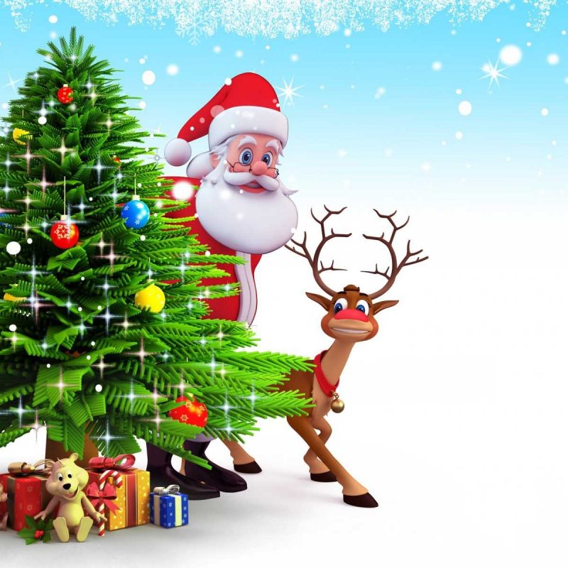 10 Top 3D Christmas Wallpaper Backgrounds FULL HD 1080p For PC Desktop 2022 free download 3d christmas wallpapers 3d christmas backgrounds for pc hdq 1 800x800