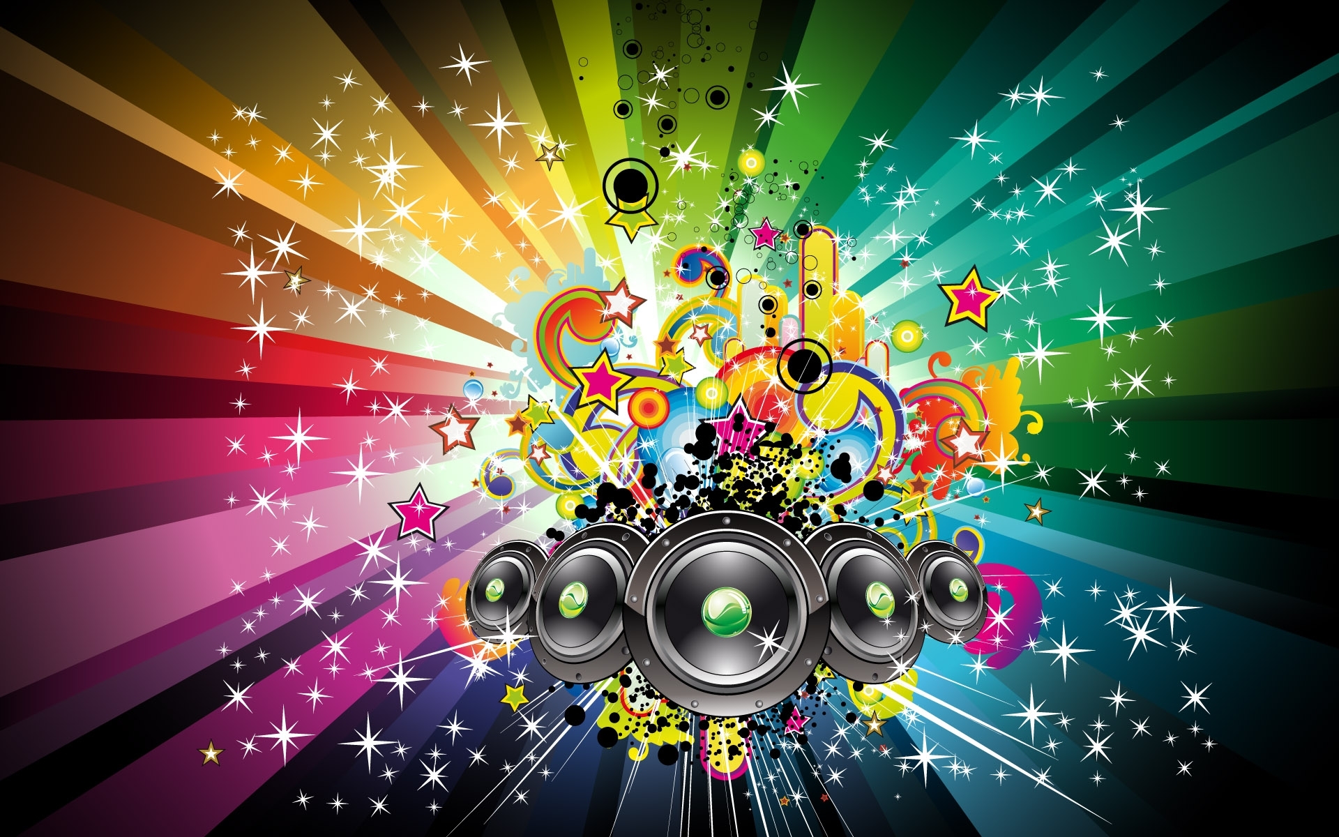 10 Most Popular 3D Colorful Music Notes Wallpaper FULL HD 1080p For PC Desktop