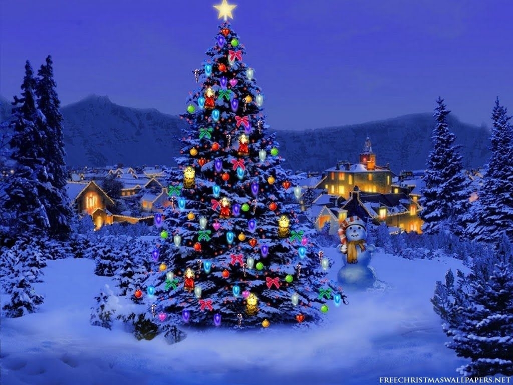 10 New 3D Christmas Wallpaper Free FULL HD 1920×1080 For PC Background