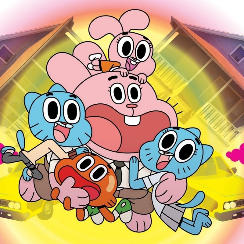 10 Best The Amazing World Of Gumball Wallpaper FULL HD 1080p For PC Desktop 2024 free download 4 the amazing world of gumball hd wallpapers background images 1 800x800