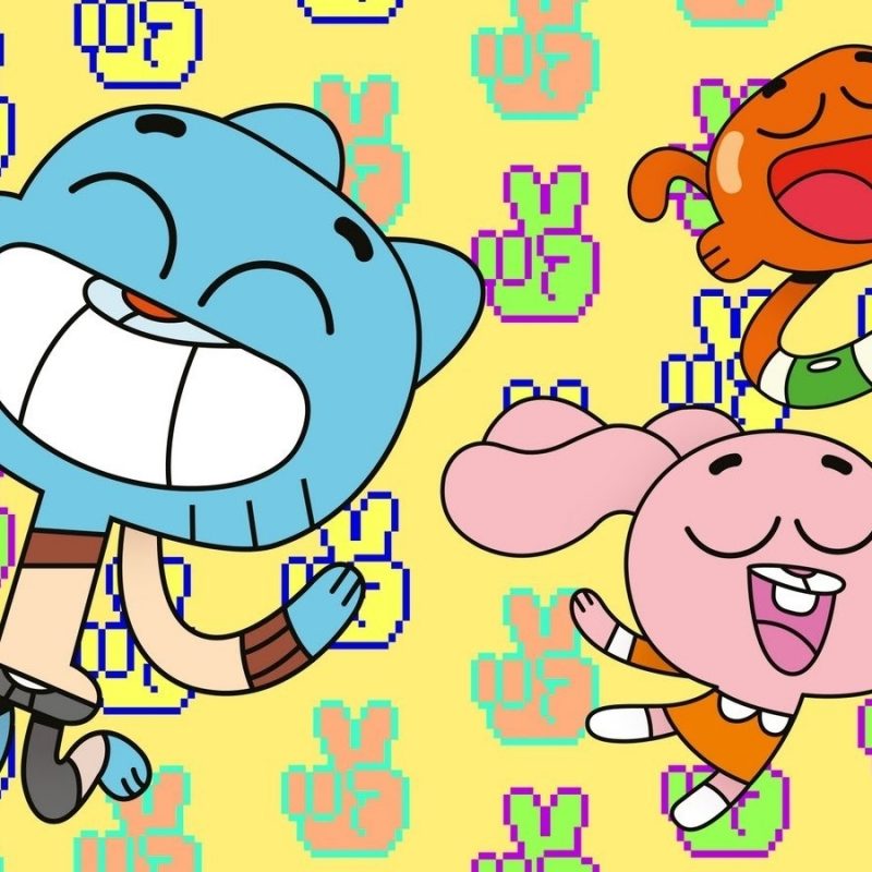 10 Best The Amazing World Of Gumball Wallpaper FULL HD 1080p For PC Desktop 2024 free download 4 the amazing world of gumball hd wallpapers background images 800x800