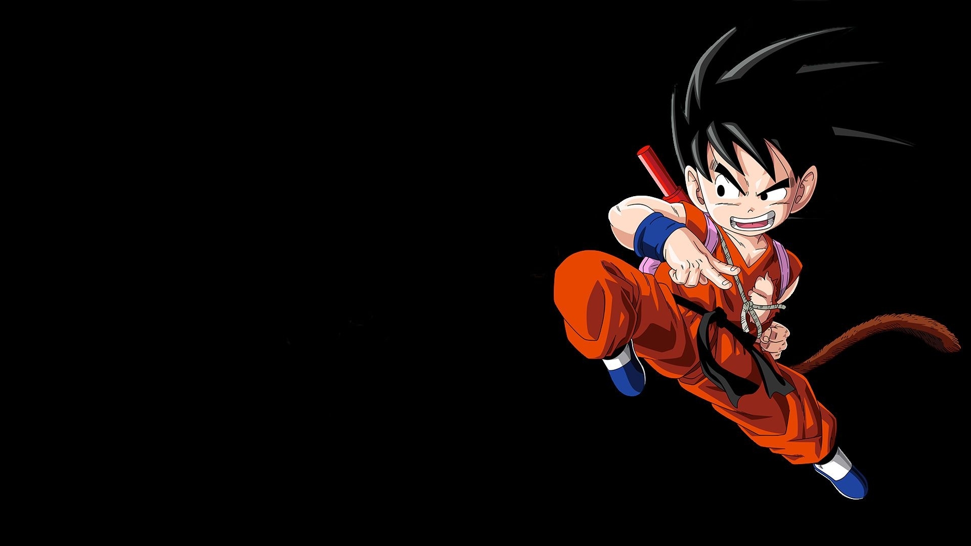 10 Most Popular Dragon Ball Goku Wallpapers FULL HD 1920×1080 For PC Desktop