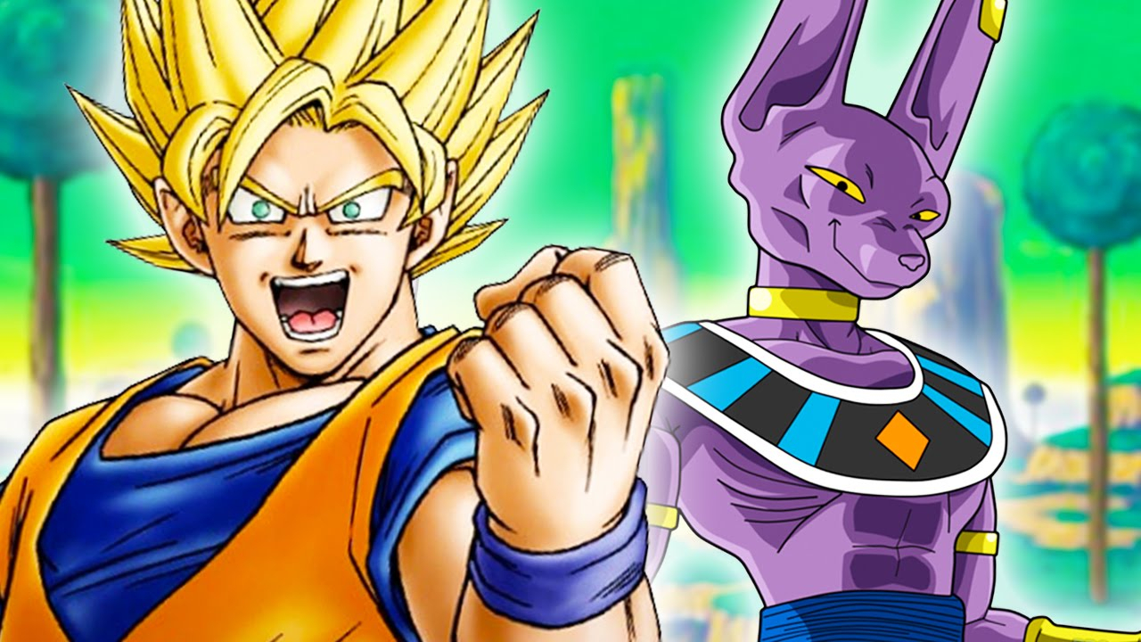 10 Latest Images Of Dragon Ball Z Characters FULL HD 1080p For PC Desktop
