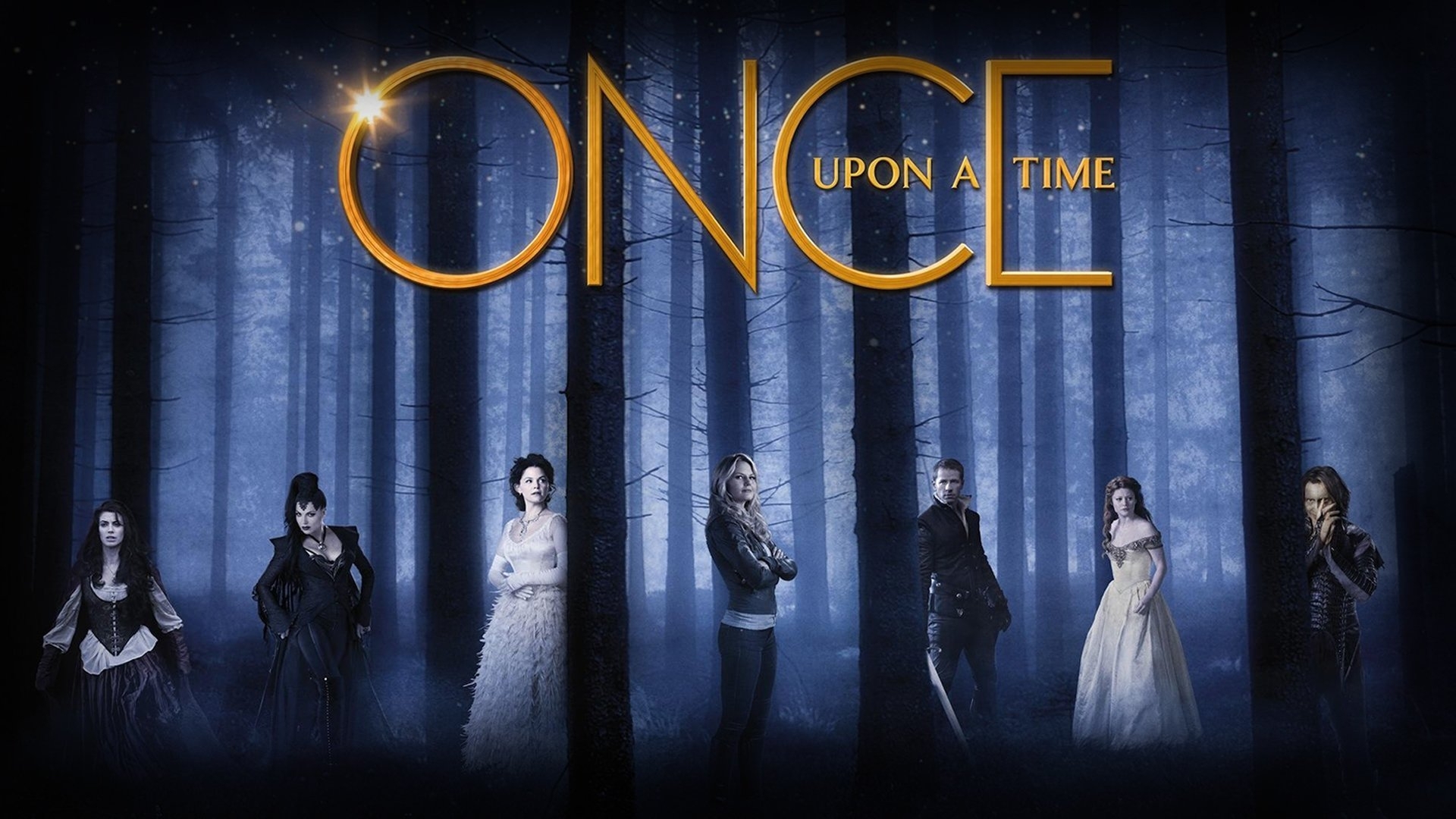 10 Latest Once Upon A Time Backgrounds FULL HD 1080p For PC Desktop