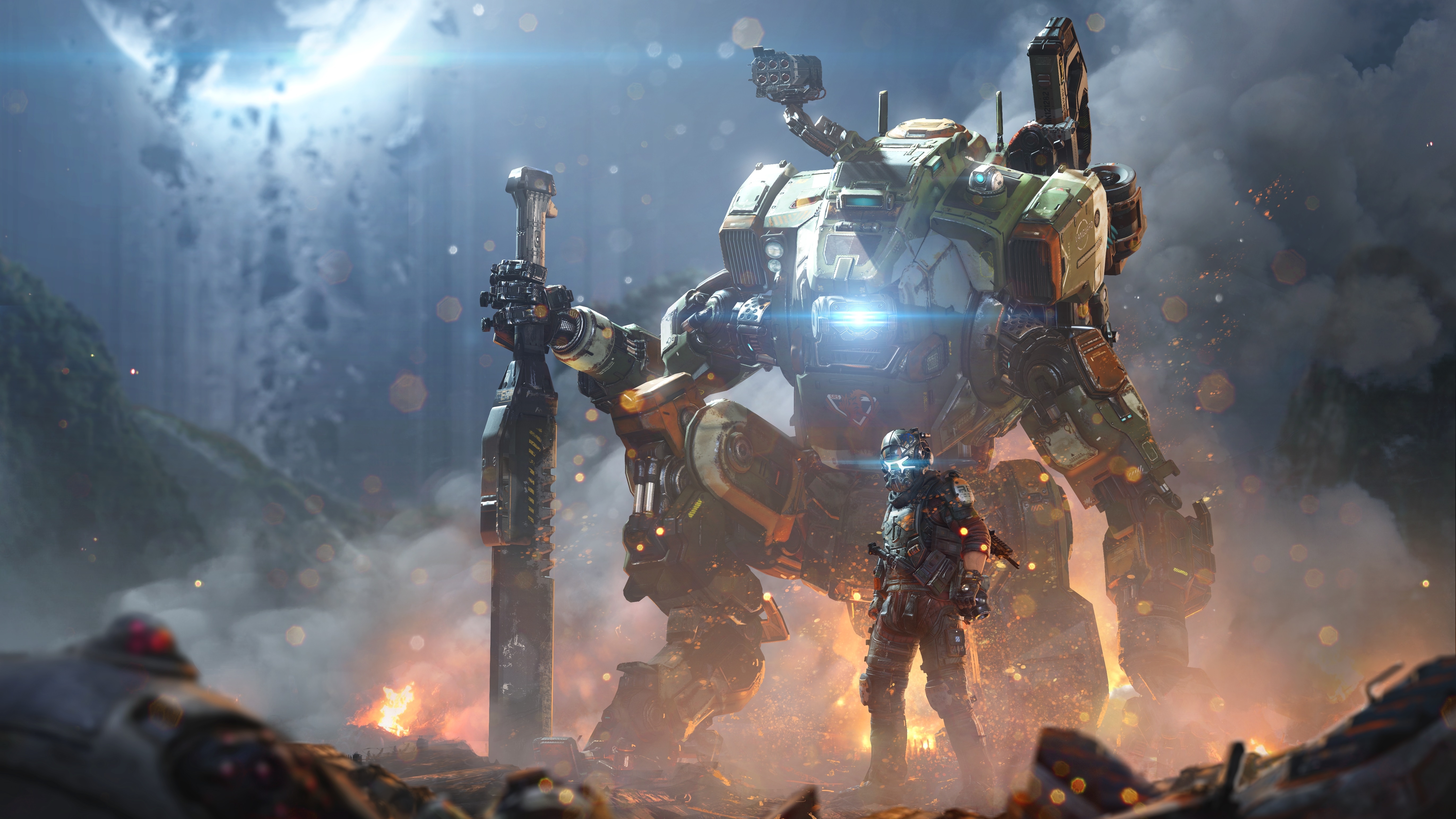 55 titanfall 2 hd wallpapers | background images - wallpaper abyss