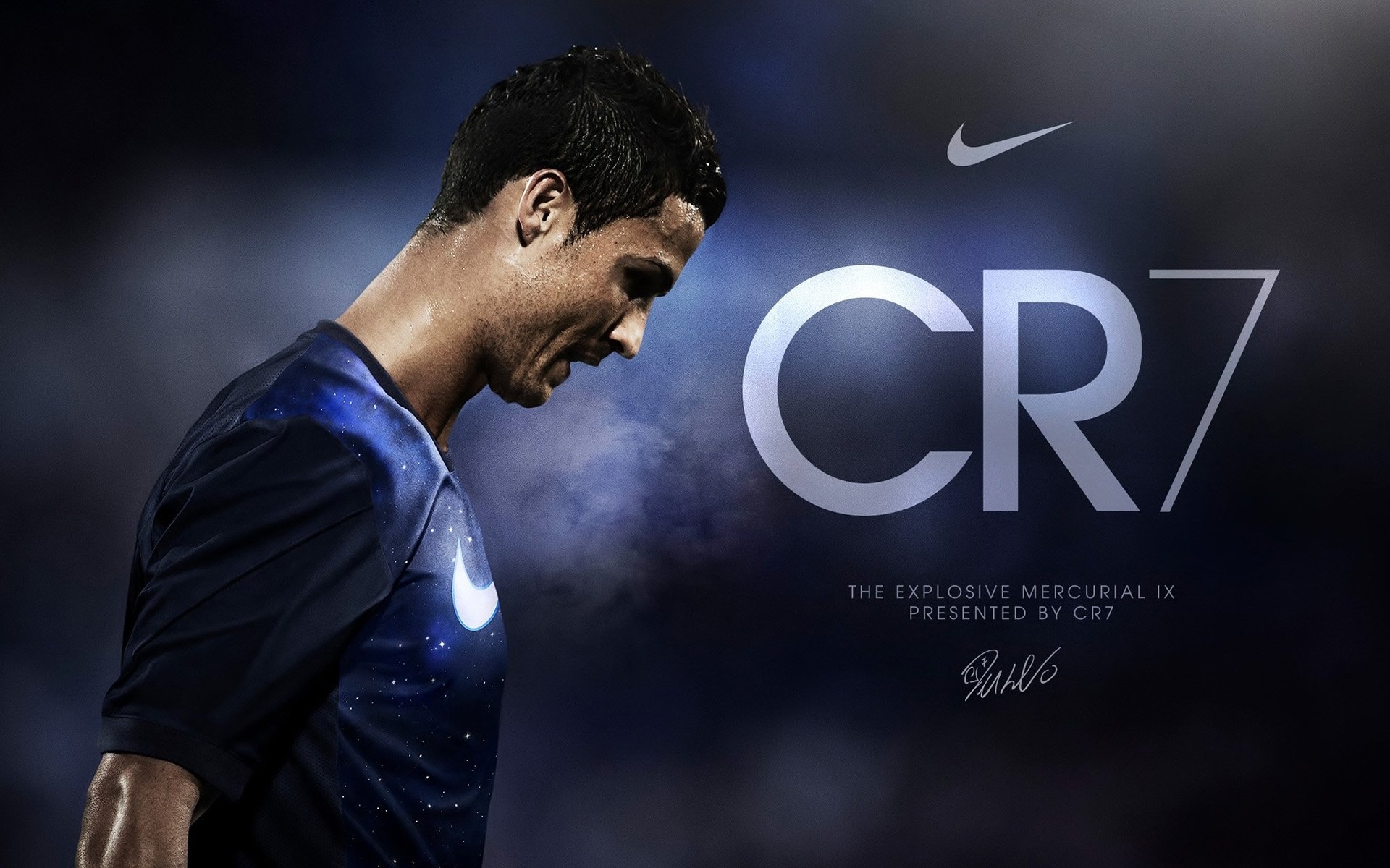 10 Most Popular Wallpapers Of Christiano Ronaldo FULL HD 1920×1080 For PC Background