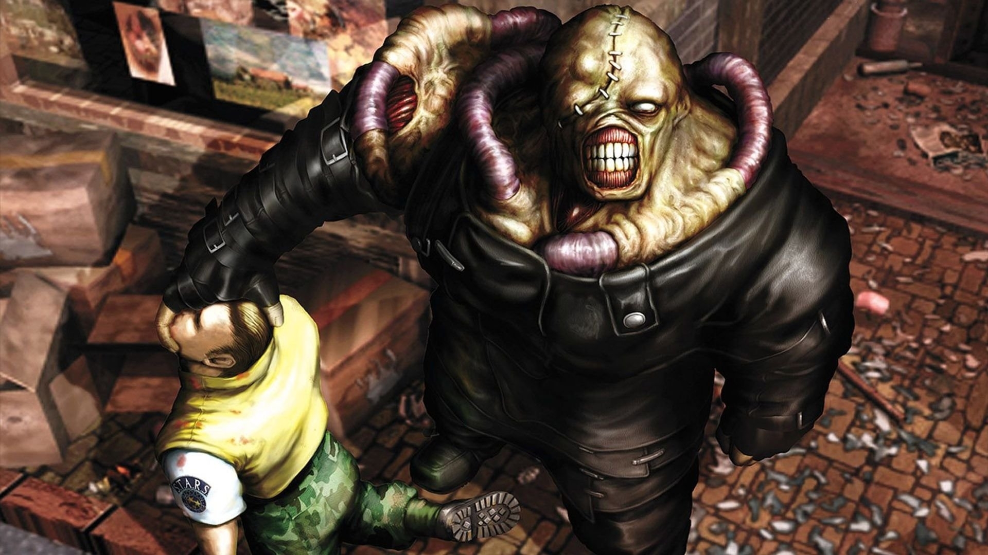 10 Most Popular Resident Evil 3 Wallpaper FULL HD 1080p For PC Background
