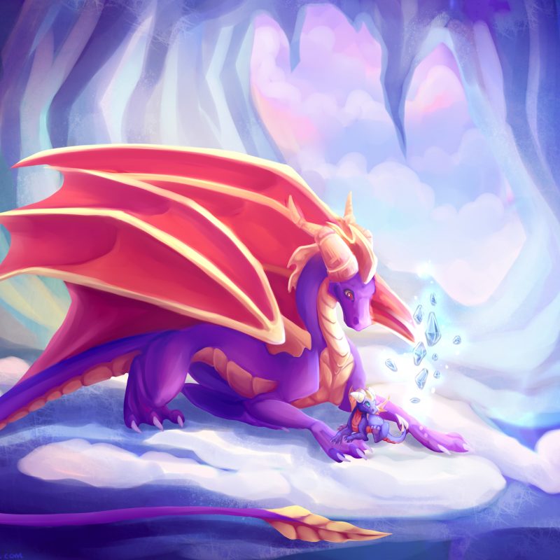 10 Latest Spyro The Dragon Background FULL HD 1080p For PC Desktop 2024 free download 72 spyro the dragon hd wallpapers background images wallpaper abyss 1 800x800