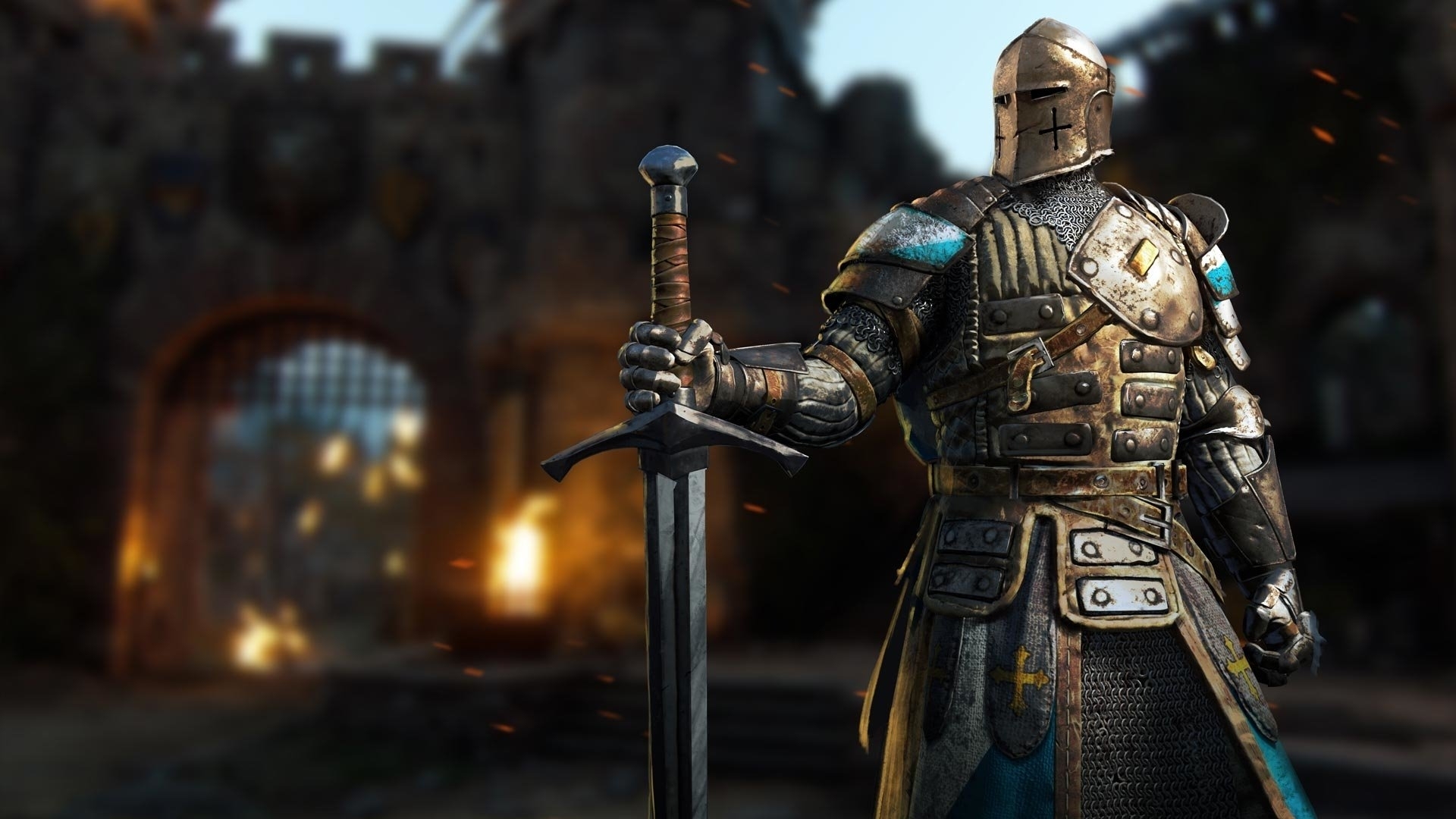 10 Best For Honor Warden Wallpaper FULL HD 1080p For PC Background