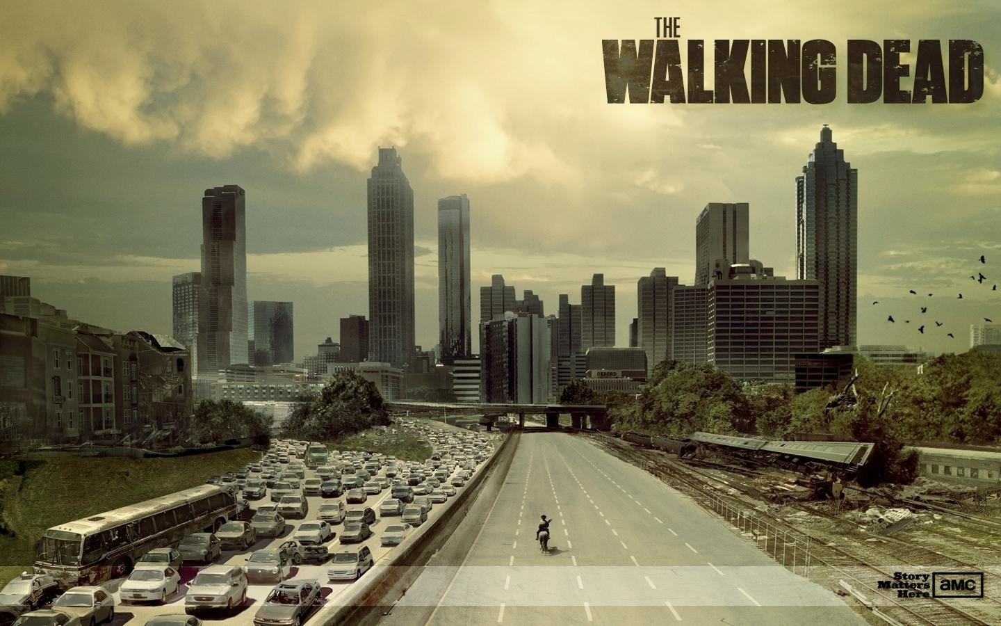 761 the walking dead hd wallpapers | background images - wallpaper abyss