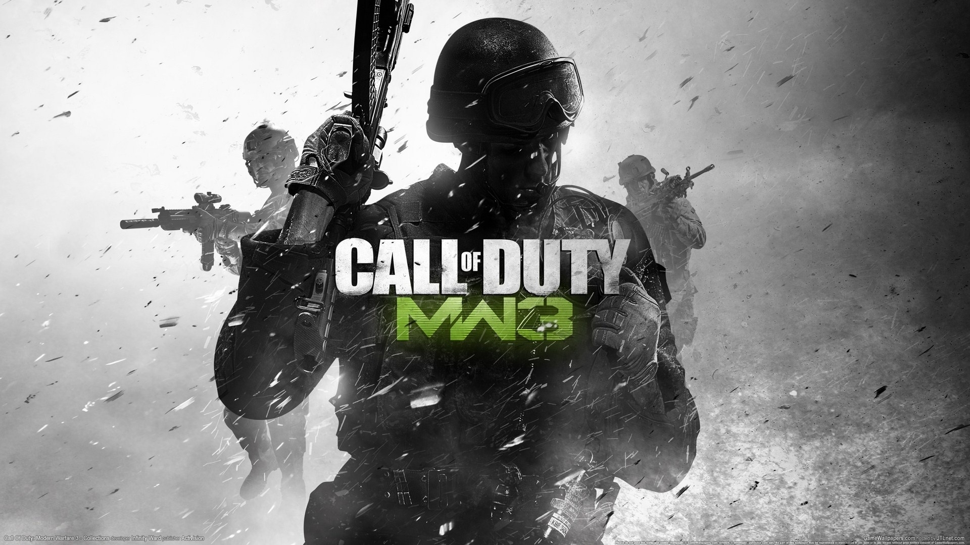 Top 100+ Call Of Duty Modern Warfare 3 4k Wallpaper