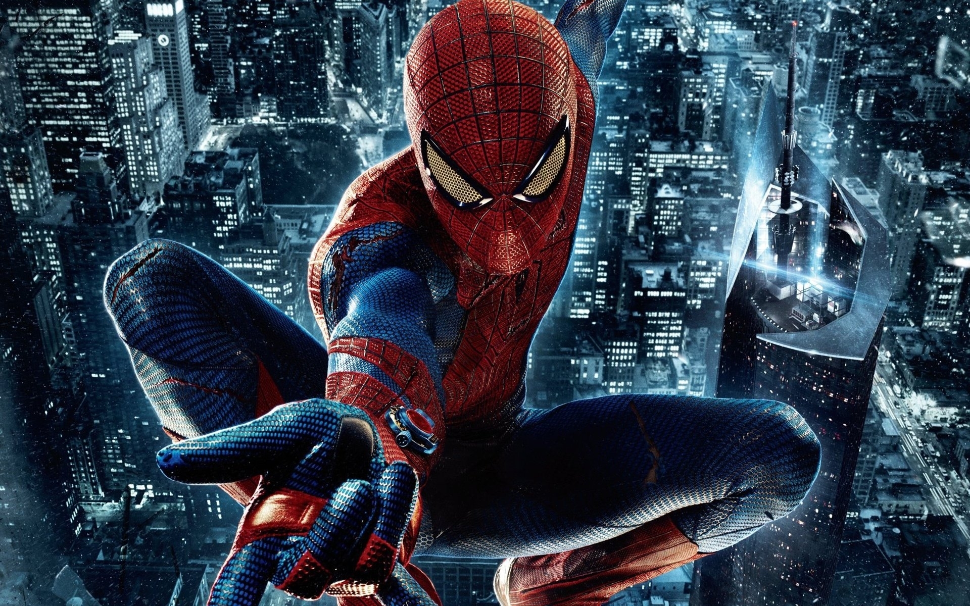 10 Latest The Amazing Spiderman Wallpaper FULL HD 1080p For PC Desktop