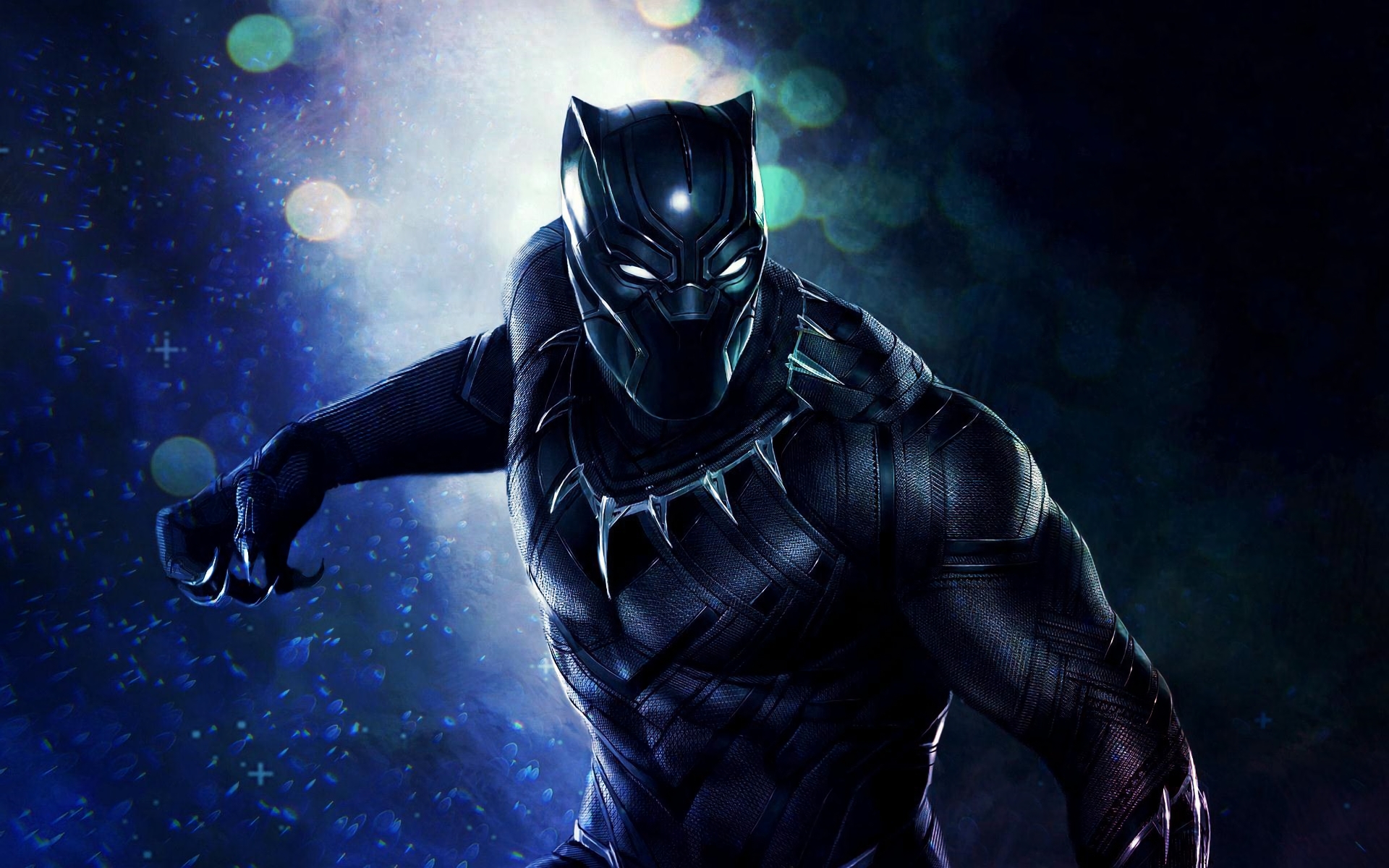 79 black panther hd wallpapers | background images - wallpaper abyss