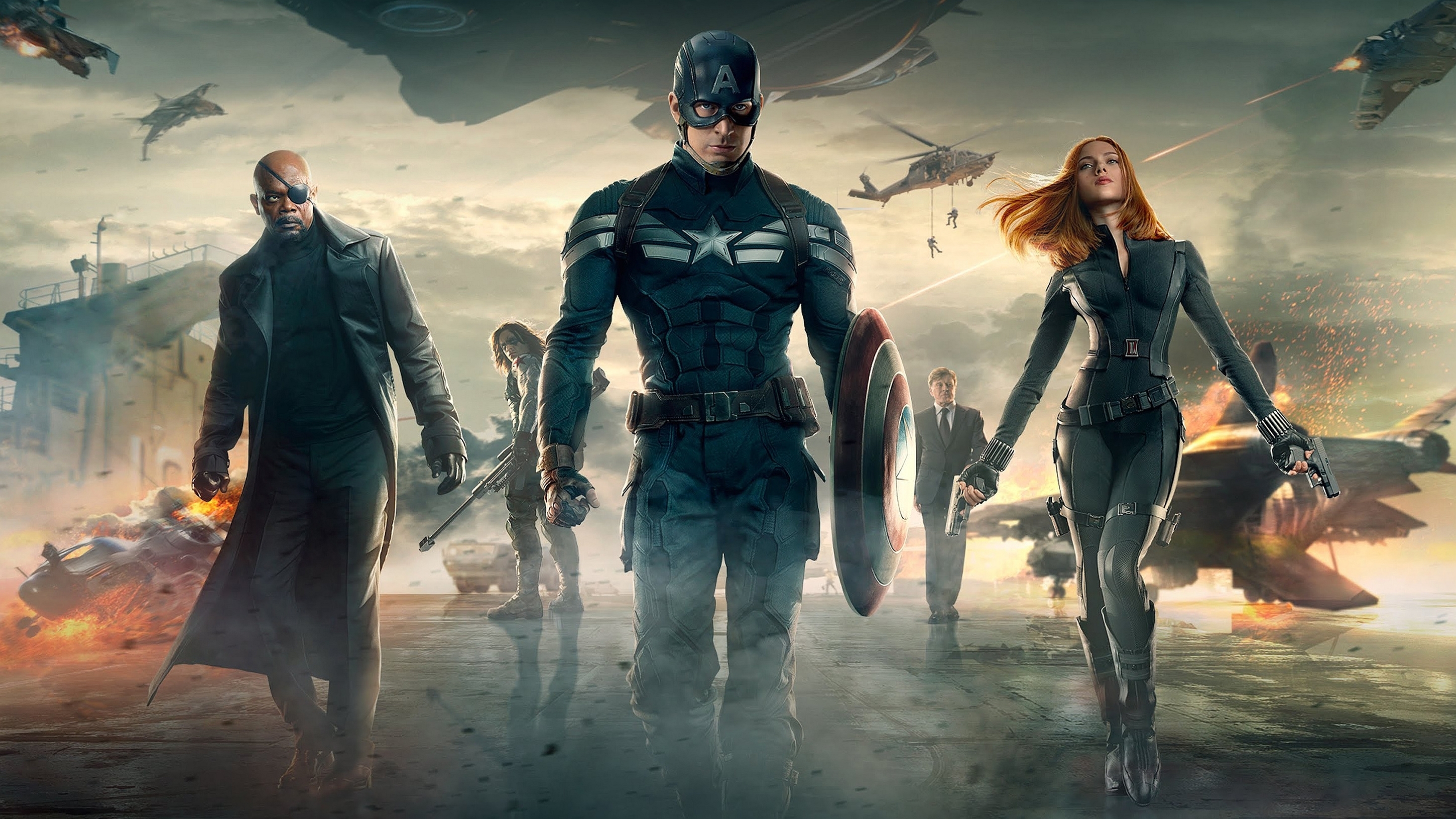79 captain america: the winter soldier hd wallpapers | background