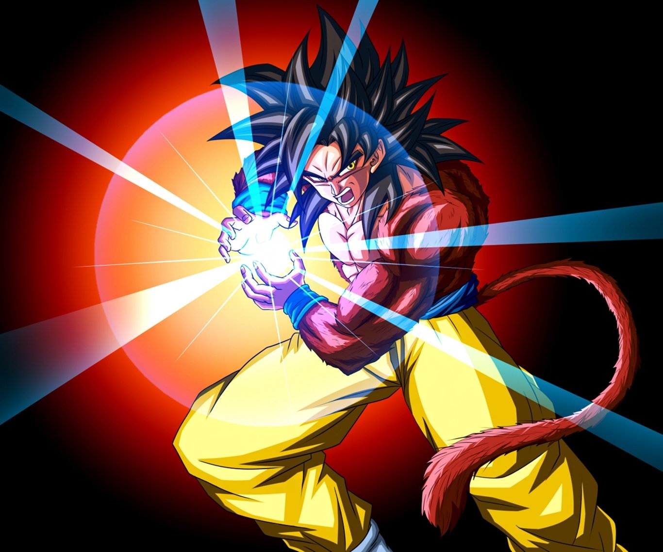 10 Most Popular Goku Kamehameha Wallpaper Hd FULL HD 1080p ...