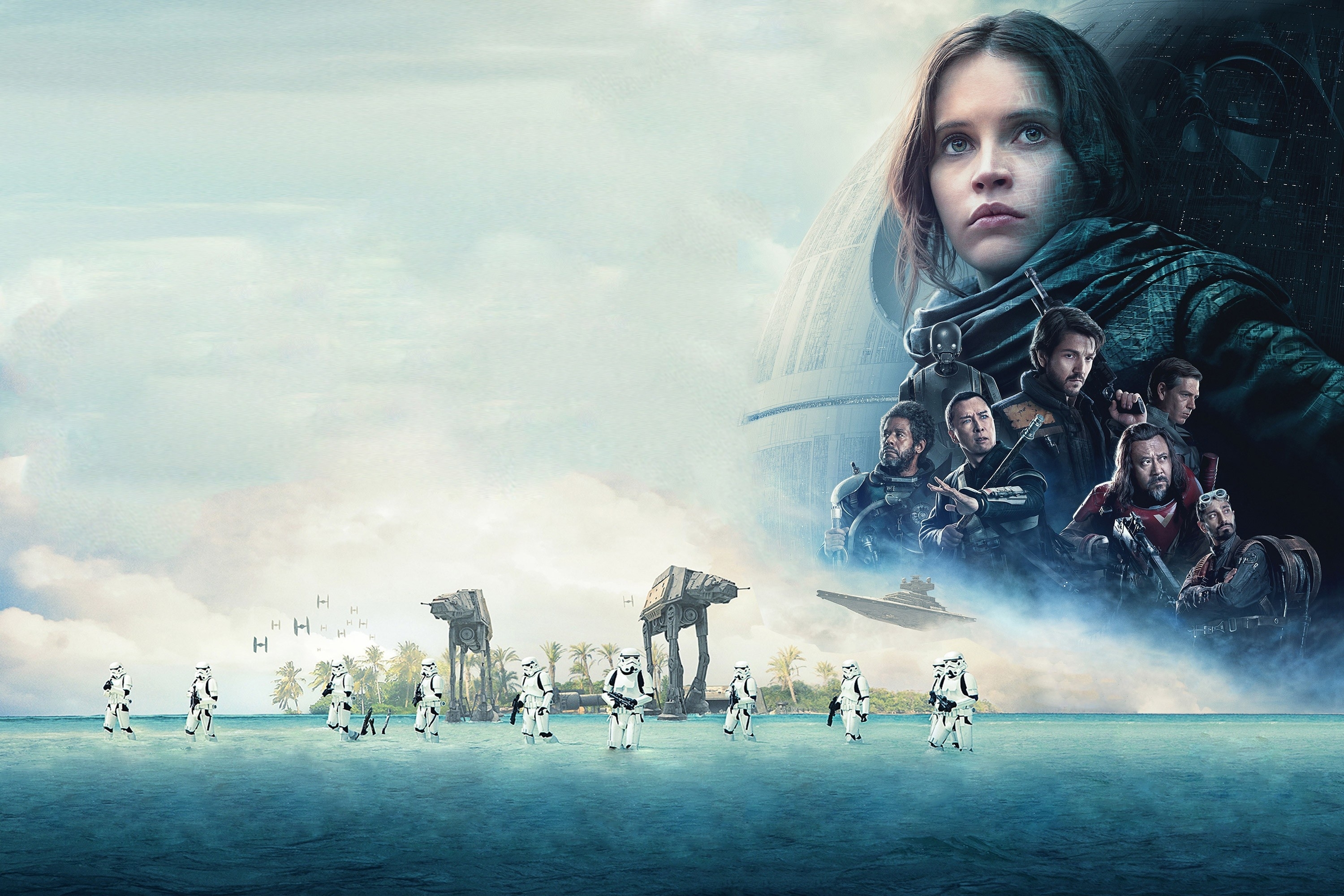 83 rogue one: a star wars story hd wallpapers | background images