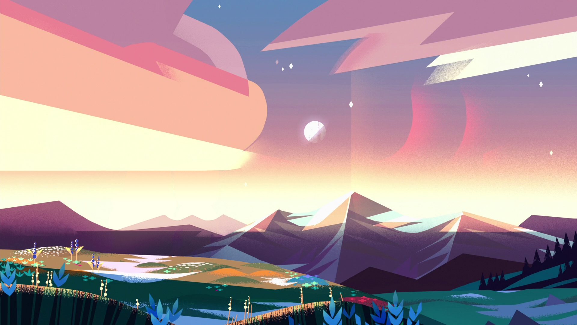 84 steven universe hd wallpapers | background images - wallpaper abyss
