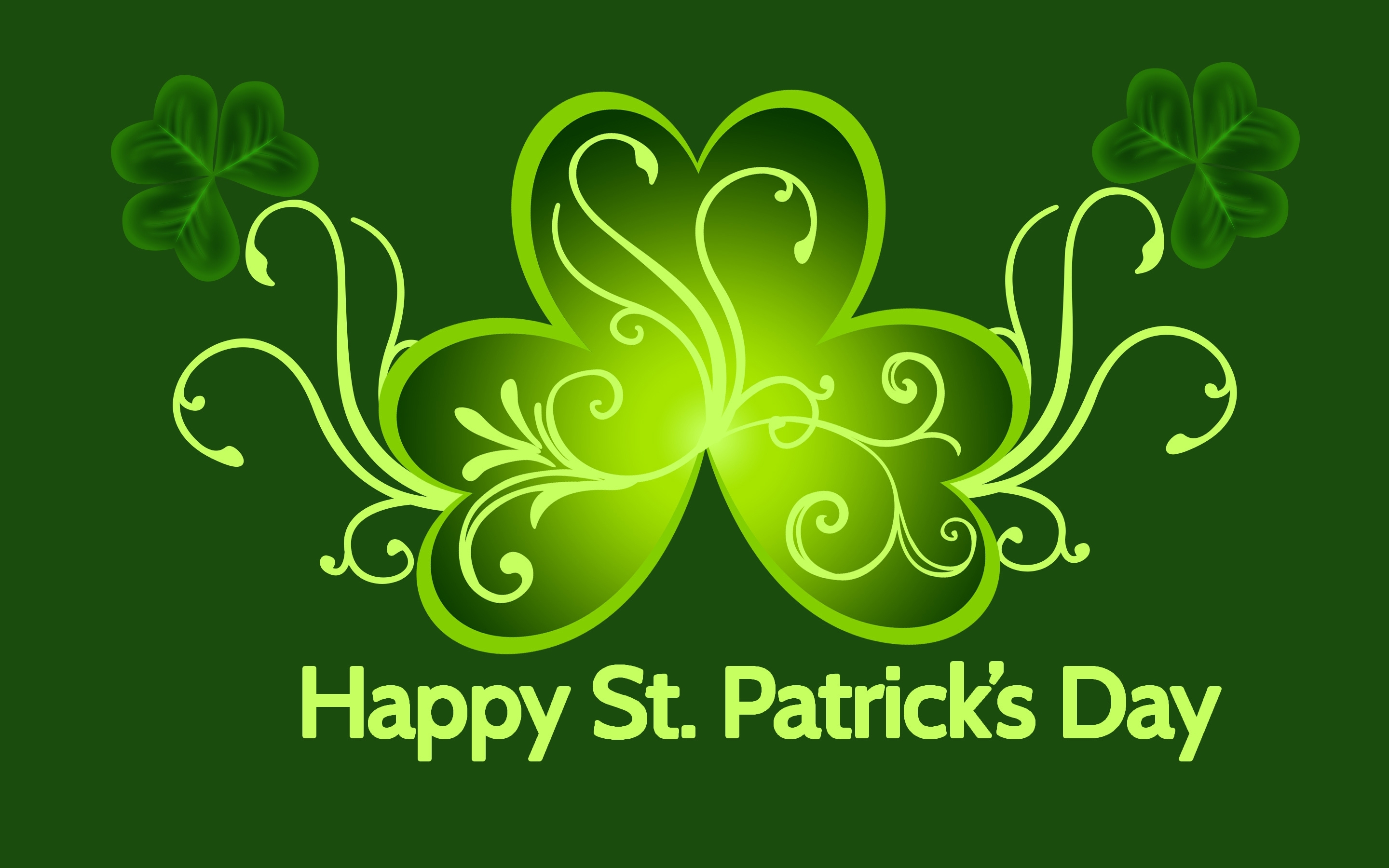 10 New St Patrick's Day Computer Wallpaper FULL HD 1920×1080 For PC Background