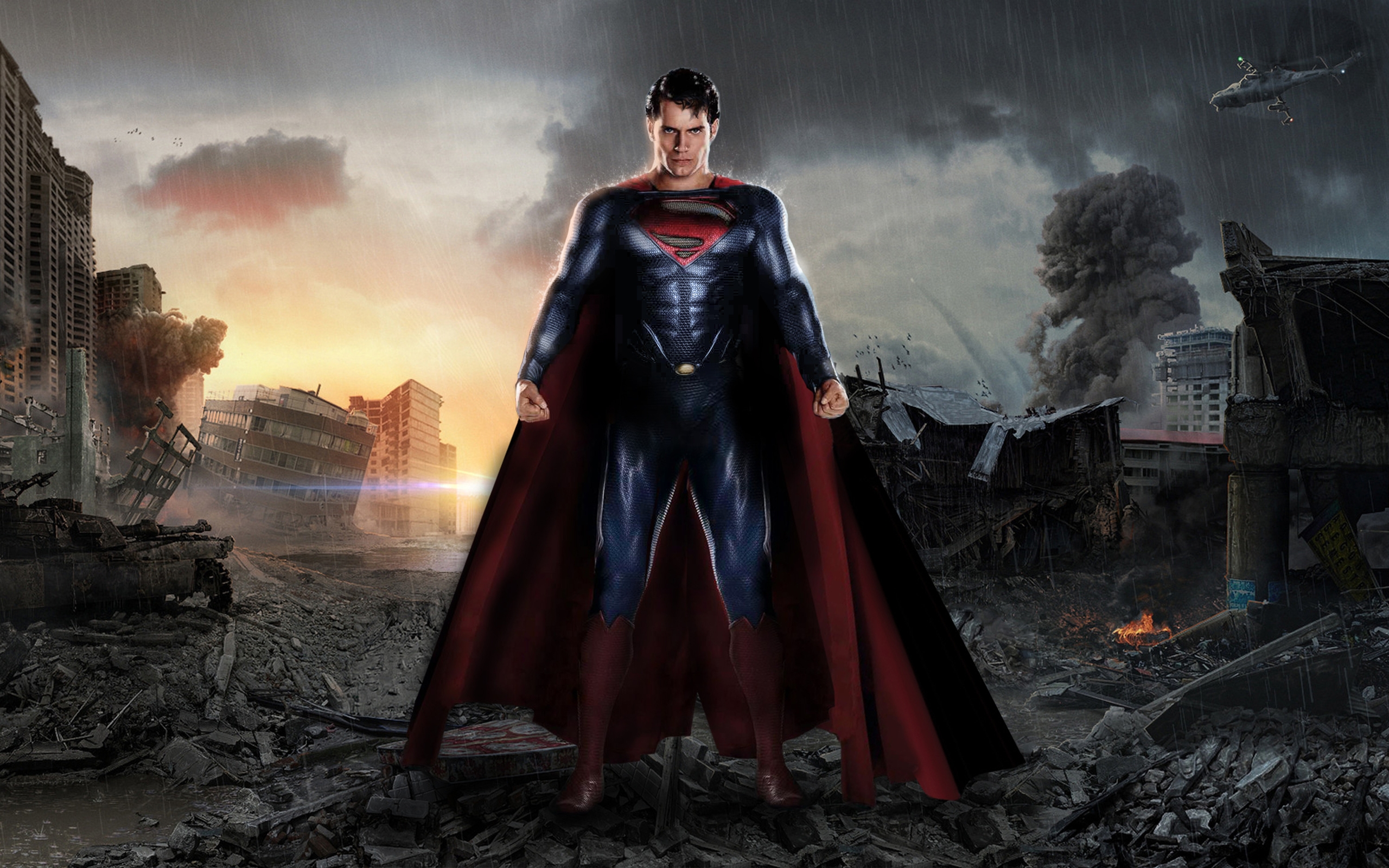 10 Top Superman Man Of Steel Wallpapers FULL HD 1080p For PC Background