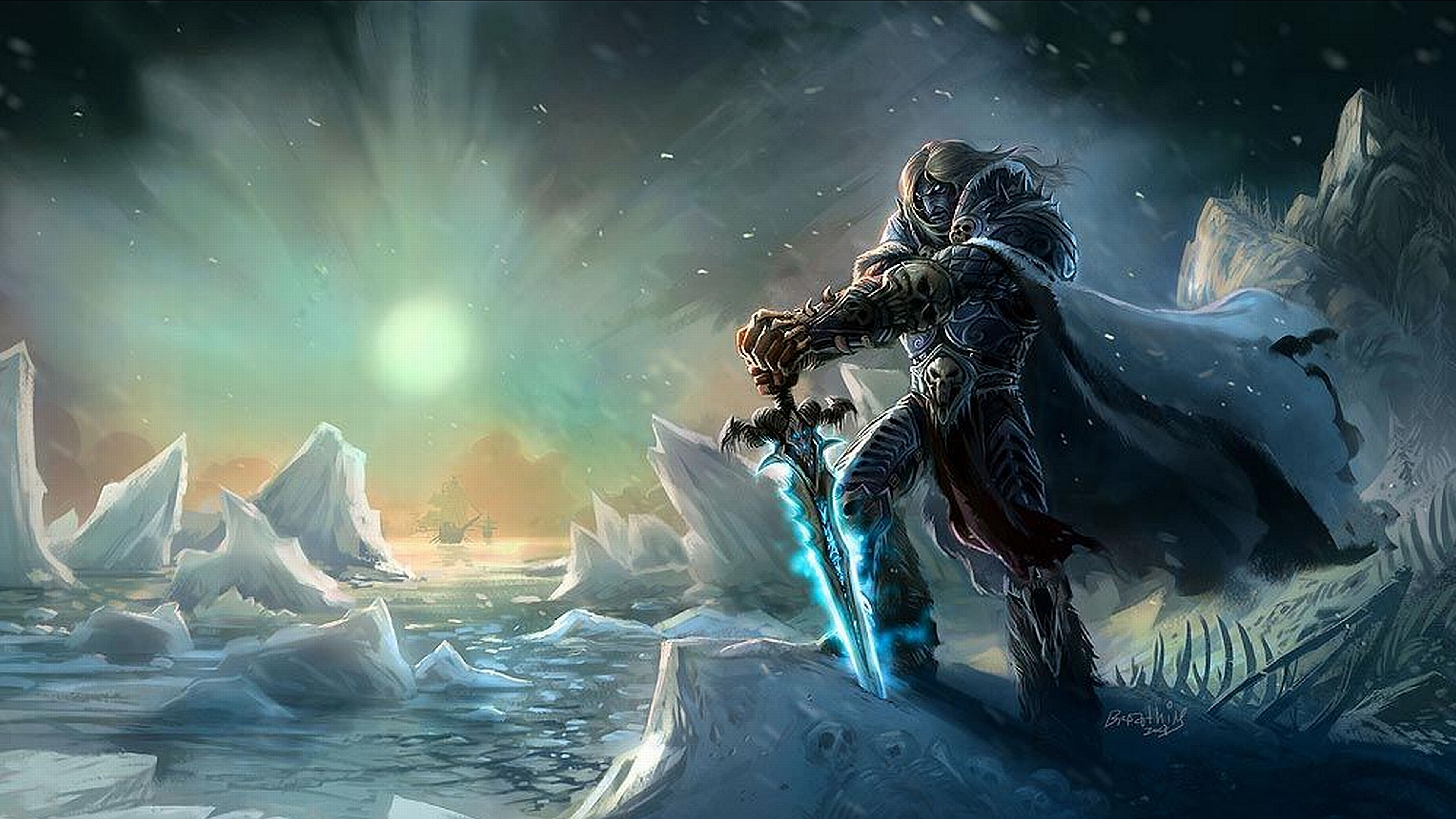 10 New World Of Warcraft Backgrounds 1920x1080 Full Hd 1080p For Pc