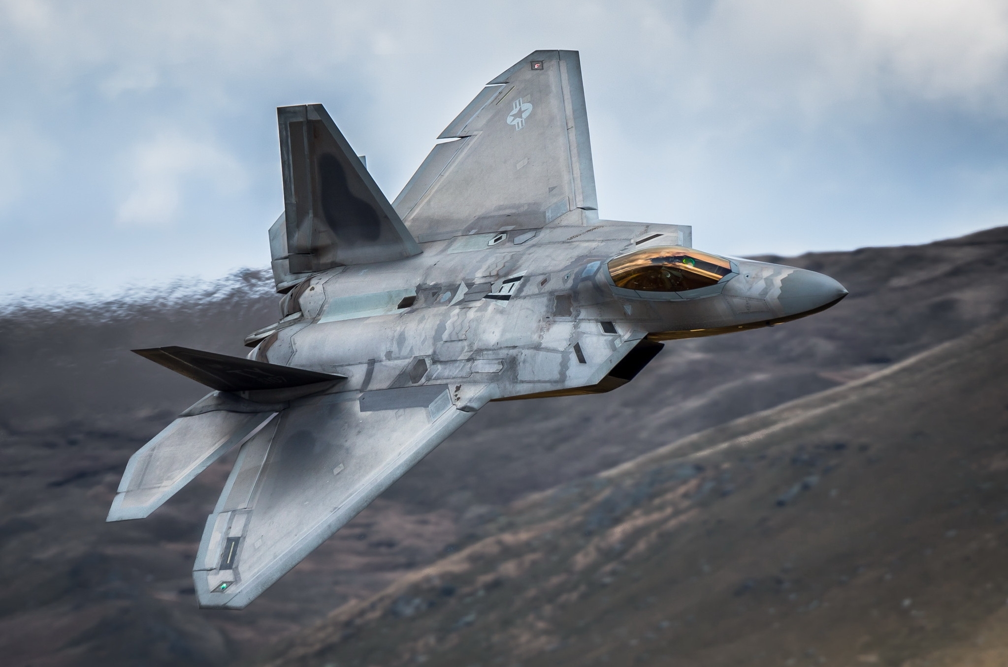 98 lockheed martin f-22 raptor hd wallpapers | background images