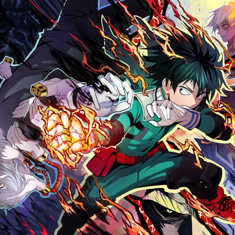 10 Most Popular Boku No Hero Academia Wallpapers FULL HD 1080p For PC Background 2023 free download 987 my hero academia hd wallpapers background images wallpaper abyss 2 800x800
