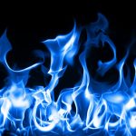 abstract hd wallpaper blue fire | figure in fire | pinterest | hd