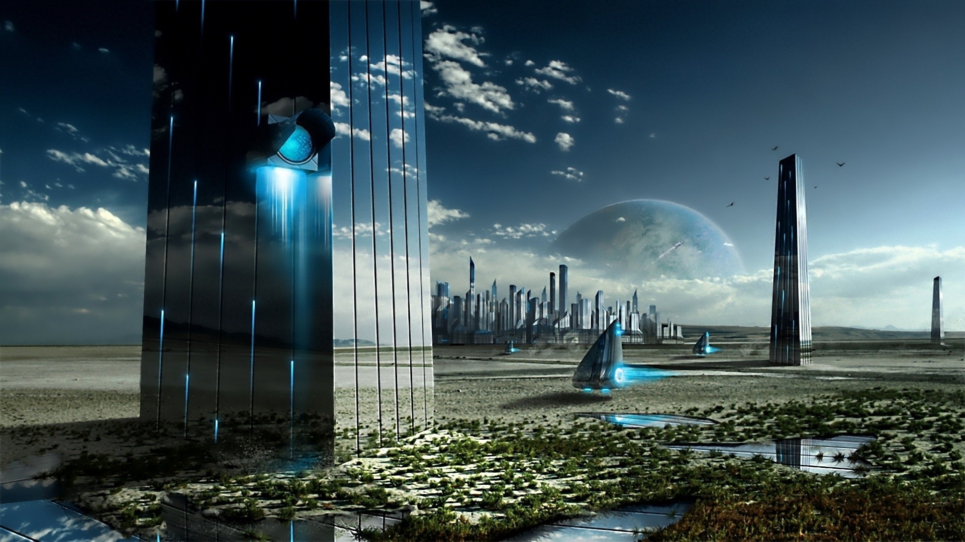 10 Best Science Fiction Wallpaper Hd FULL HD 1080p For PC ...