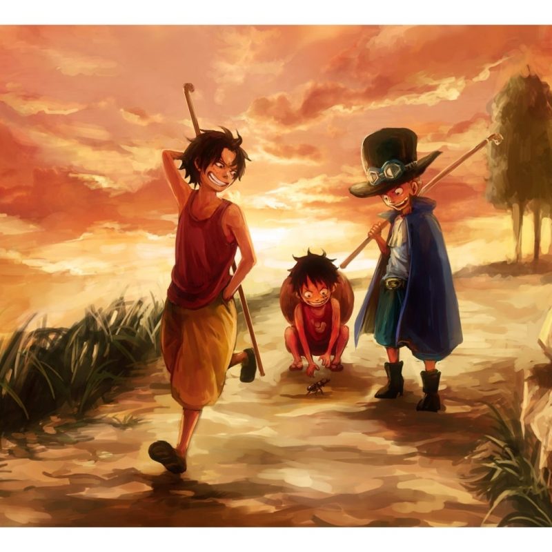 10 Most Popular Luffy And Ace Wallpaper FULL HD 1080p For PC Background ...