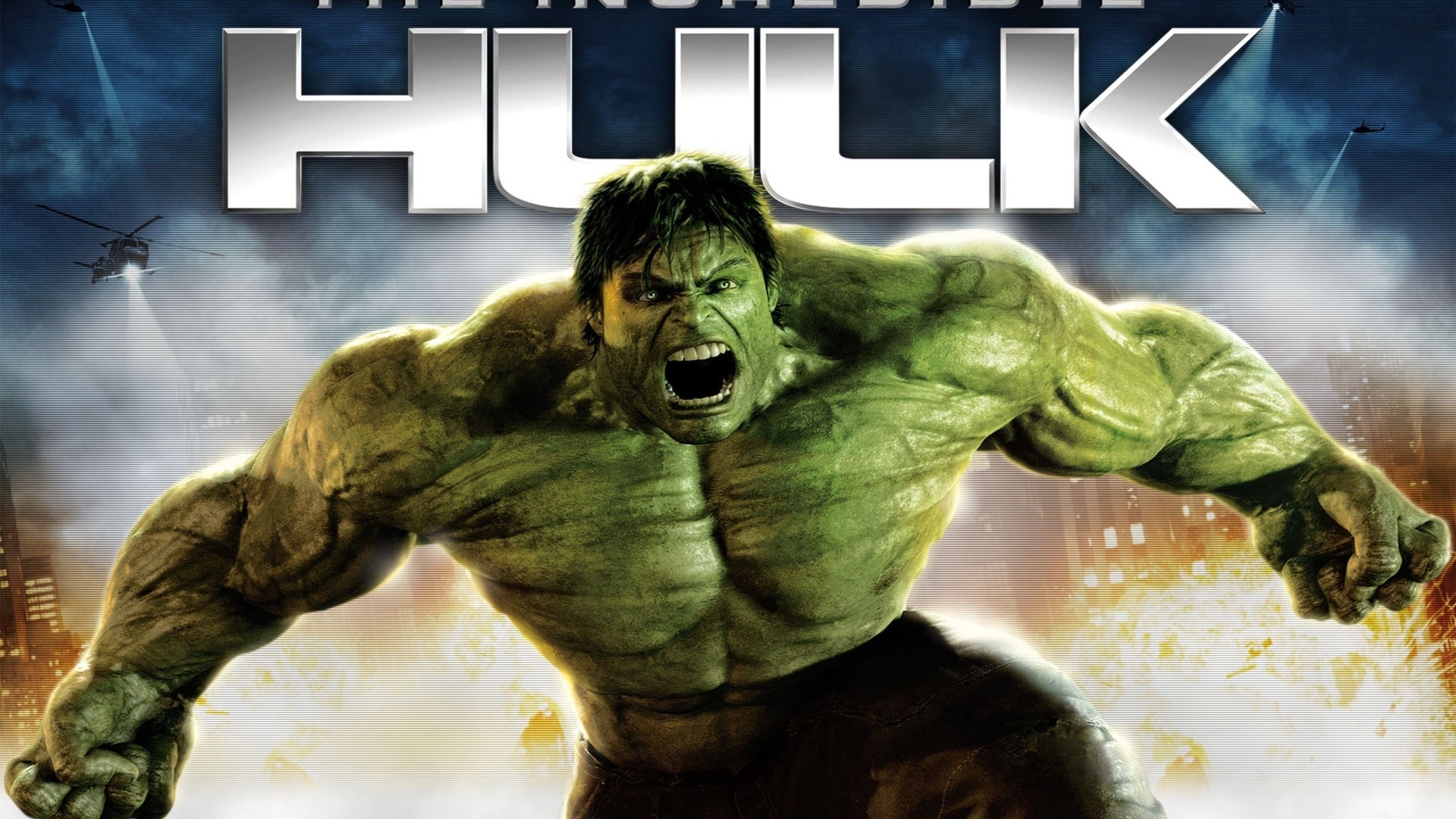 10 Latest Incredible Hulk Wallpaper 1920X1080 FULL HD ...