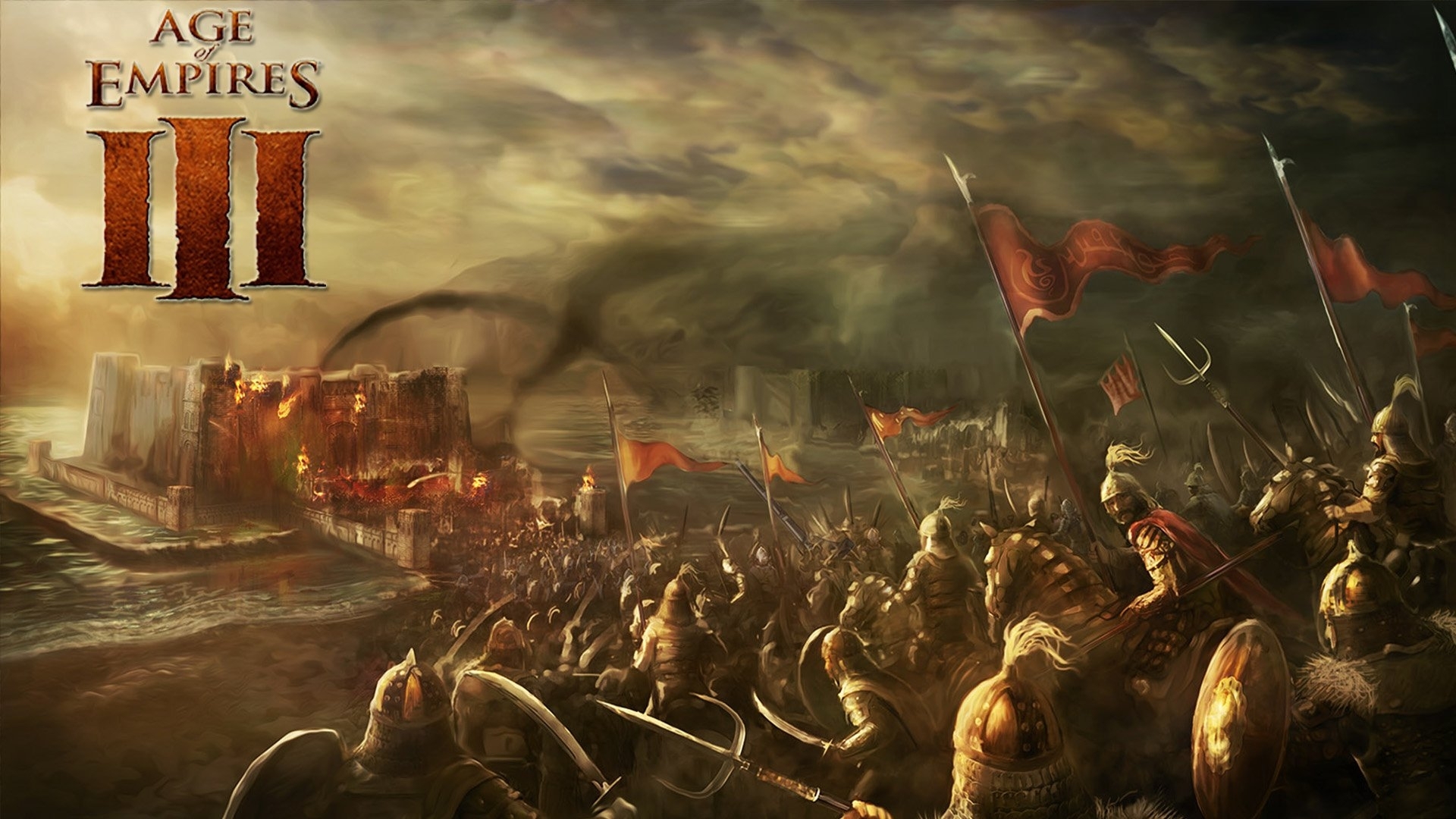 10 Latest Age Of Empires Wallpaper FULL HD 1080p For PC Background