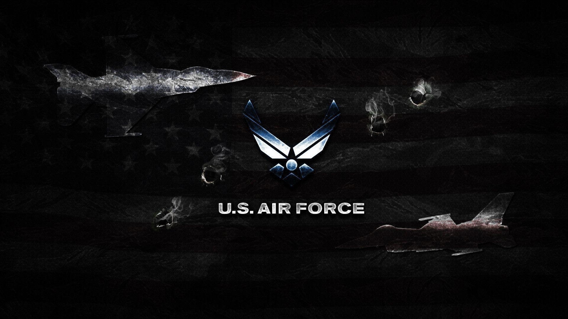 10 Best Air Force Desktop Backgrounds FULL HD 1920×1080 For PC Background