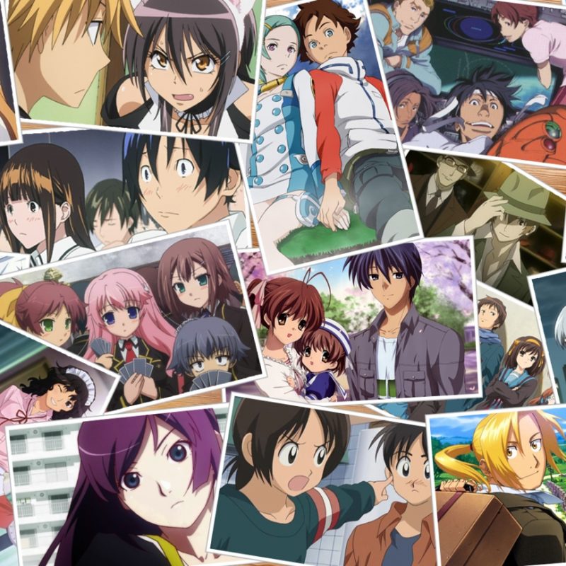 10 Latest All Anime Main Characters Wallpaper FULL HD 1080p For PC Background 2022 free download all anime characters wallpaper group with 68 items 1 800x800