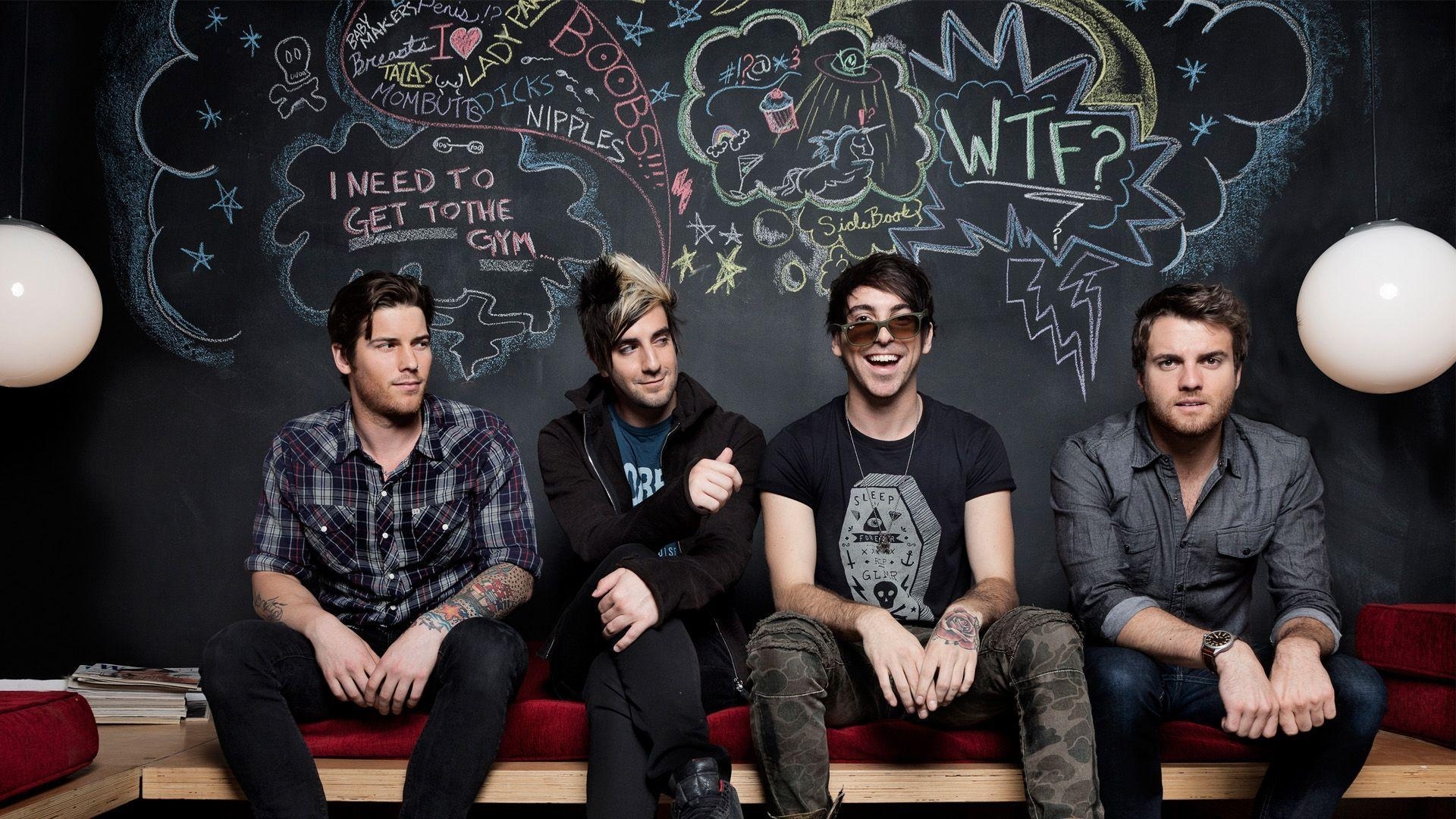 10 Top All Time Low Wallpaper FULL HD 1920×1080 For PC Background